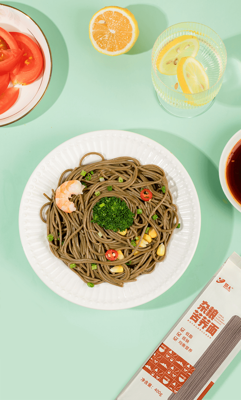 Multi-grain Noodle